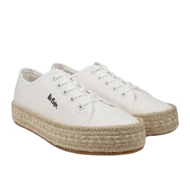 Zapatos para mujeres Epartrilles Lee Cooper LCW-25-44-3217LA blanco 1 Zapatos para mujeres Epartrilles Lee Cooper LCW-25-44-3217LA blanco 1