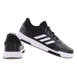 Zapatillas Adidas Tensaur Sport 2.0 K GW6425 negro 4