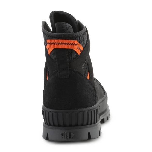 Palladium Zapatos deportivos masculinos paladium palatashock outcity 08877-008-m negro 5 Palladium Zapatos deportivos masculinos paladium palatashock outcity 08877-008-m negro 5
