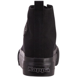 Kappa Viska OC 243208OC 1111 zapatos negro 4