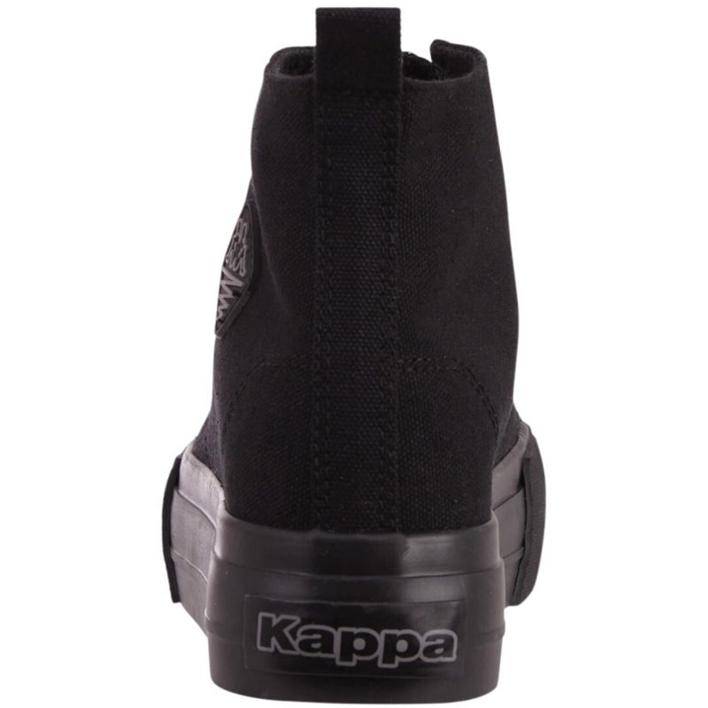 Kappa Viska OC 243208OC 1111 zapatos negro 4