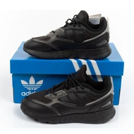ADIDAS ZX 1K 2.0 GY0799 zapatos deportivos negro 6