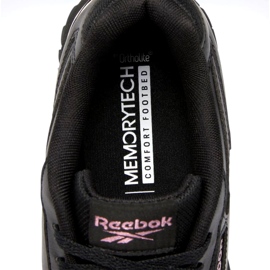 Reebok Glide Ripple Clip zapatos zapatillas de deporte 100005968/GV7050 negro 1