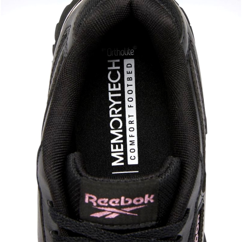 Reebok Glide Ripple Clip zapatos zapatillas de deporte 100005968/GV7050 negro 1