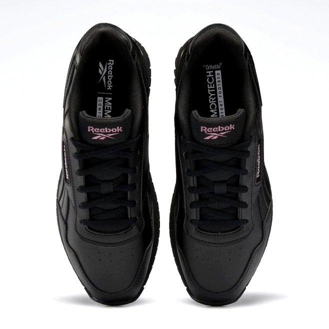 Reebok Glide Ripple Clip zapatos zapatillas de deporte 100005968/GV7050 negro 5