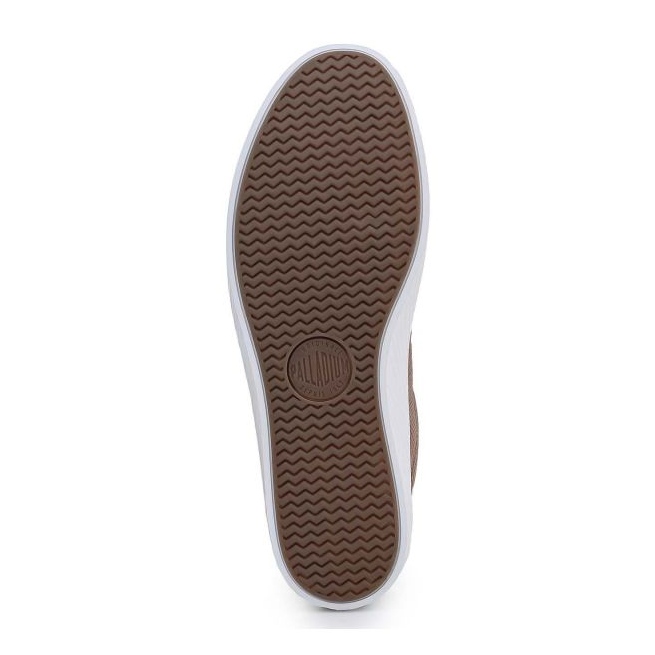 Palladium Zapatos Pallaphoenix OL U-Cuoio 75734-210-M marrón 1