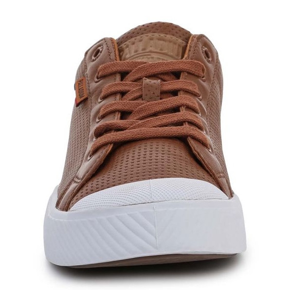 Palladium Zapatos Pallaphoenix OL U-Cuoio 75734-210-M marrón 2 Palladium Zapatos Pallaphoenix OL U-Cuoio 75734-210-M marrón 2