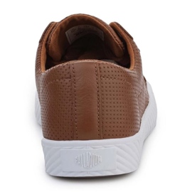 Palladium Zapatos Pallaphoenix OL U-Cuoio 75734-210-M marrón 5