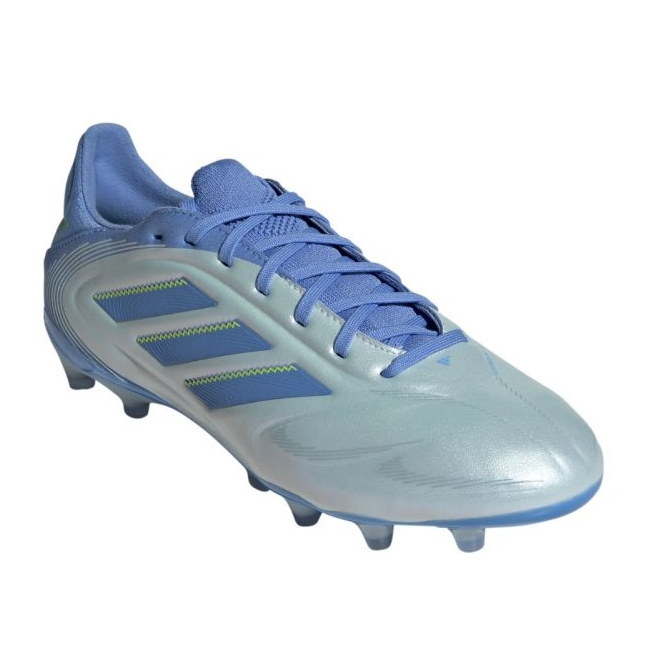 ADIDAS COPA PURE 3 Pro FG ID9043 Zapatos de fútbol azul 1