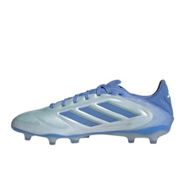 ADIDAS COPA PURE 3 Pro FG ID9043 Zapatos de fútbol azul 4