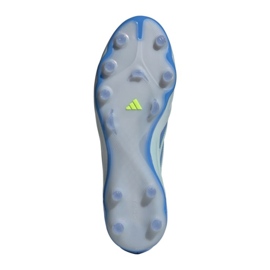 ADIDAS COPA PURE 3 Pro FG ID9043 Zapatos de fútbol azul 5