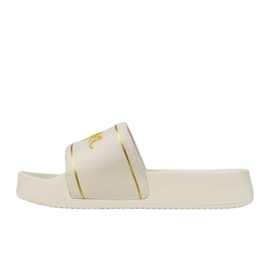 Lee Cooper LCW-25-42-3531LA zapatillas para mujeres beige 4