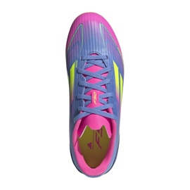 ADIDAS F50 LIEGLE MG IE3751 Zapatos de fútbol azul 2