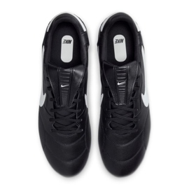 Nike Premier III FG M HM0265-002 Zapatos de fútbol negro 3