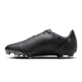 Nike Phantom GX II Academy FG/MG FD6723-001 Zapatos de fútbol negro 1