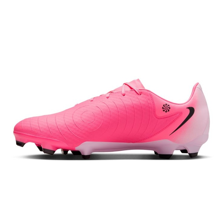 Nike Phantom GX II Academy FG/MG FD6723-600 Zapatos de fútbol rosa 1