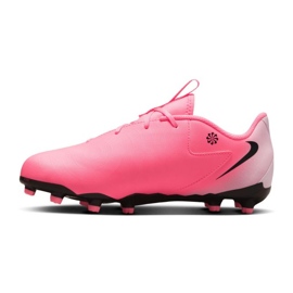 Nike Phantom GX II Academy FG/MG FD6722-600 Zapatos de fútbol rosado 1