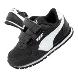 Puma St Runner 384903 01 zapatos negro 1