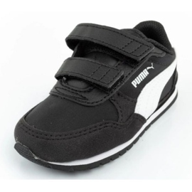 Puma St Runner 384903 01 zapatos negro 2