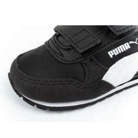 Puma St Runner 384903 01 zapatos negro 5