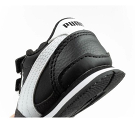 Puma St Runner 384903 01 zapatos negro 6