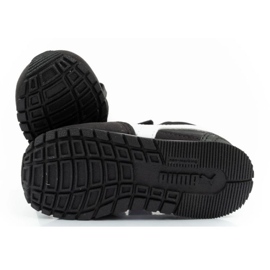 Puma St Runner 384903 01 zapatos negro 8
