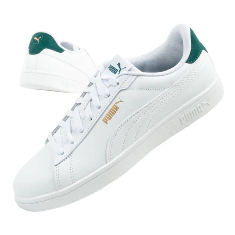 Puma Smash 3.0 390987 14 zapatos blanco 1 Puma Smash 3.0 390987 14 zapatos blanco 1