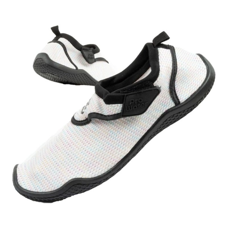 ProWater Zapatos de agua, Provater PRO-25-48-207L White blanco blanco 1