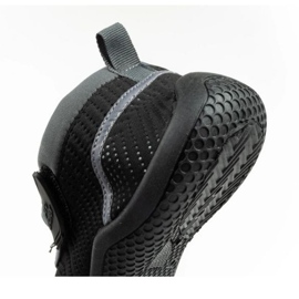 ProWater Zapatos de agua, Provater PRO-25-48-216L Negro 6