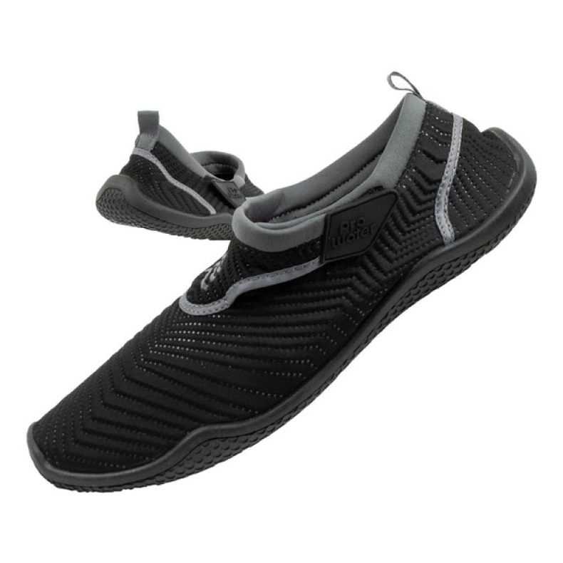 ProWater Zapatos de agua Przyter Pro-25-48-205M Negro 1