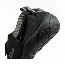 ProWater Zapatos de agua, Provater PRO-25-48-208M Negro 6