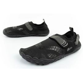 ProWater Zapatos de agua, Provater PRO-25-48-208M Negro 7