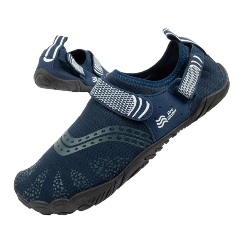 ProWater Zapatos de agua, Provater PRO-25-48-209M azul marino 1