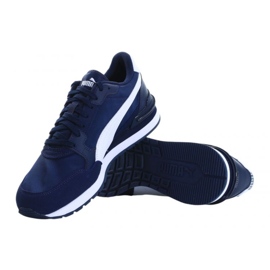 Puma St Runner V4 NL Club 39906907 zapatos azul 10