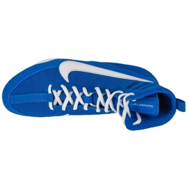 Nike Machomai 3 HF7333-400 zapatos azules 2