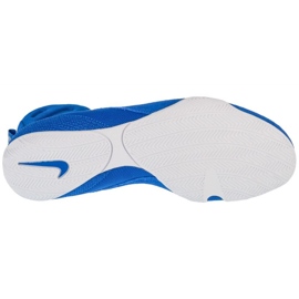 Nike Machomai 3 HF7333-400 zapatos azules 3
