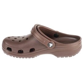 Crocs Classic Clog 10001-21Q Flip-Flops marrón 1