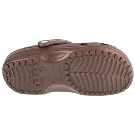 Crocs Classic Clog 10001-21Q Flip-Flops marrón 3