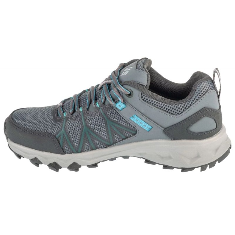 Columbia Peakfreak II Showry Shoes 2100101054 gris 1