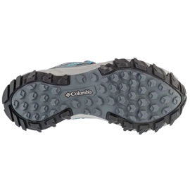 Columbia Peakfreak II Showry Shoes 2100101054 gris 3