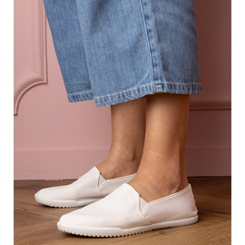 Zapatillas blancas para mujeres -zapatillas blanco 2