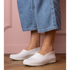 Zapatillas de deporte para mujeres blancas blanco 1 Zapatillas de deporte para mujeres blancas blanco 1