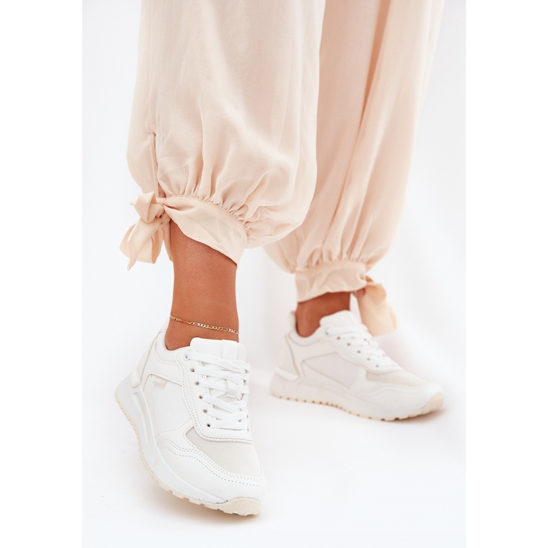 Zapatillas Deportivas Mujer Blanco 2 Zapatillas Deportivas Mujer Blanco 2