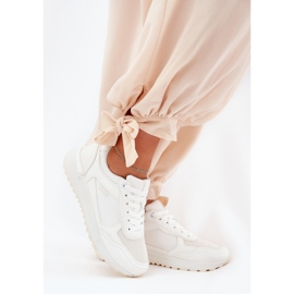 Zapatillas Deportivas Mujer Blanco 5