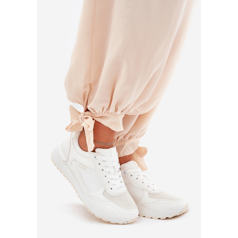 Zapatillas Deportivas Mujer Blanco 1