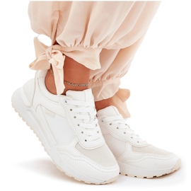 Zapatillas Deportivas Mujer Blanco 8