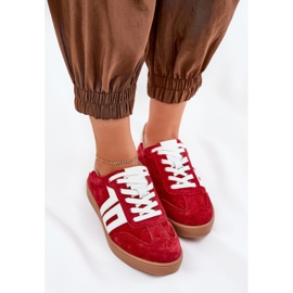 Sneakers Sports Sports Sports Sports Vinceza 79517 Red rojo 5