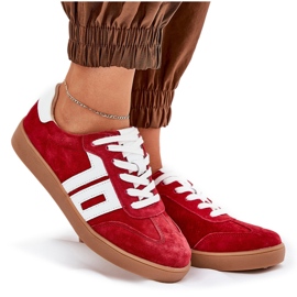 Sneakers Sports Sports Sports Sports Vinceza 79517 Red rojo 9