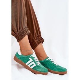 Sneakers Sports Sports Sports Vinceza 79517 Verde 6