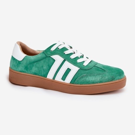 Sneakers Sports Sports Sports Vinceza 79517 Verde 4